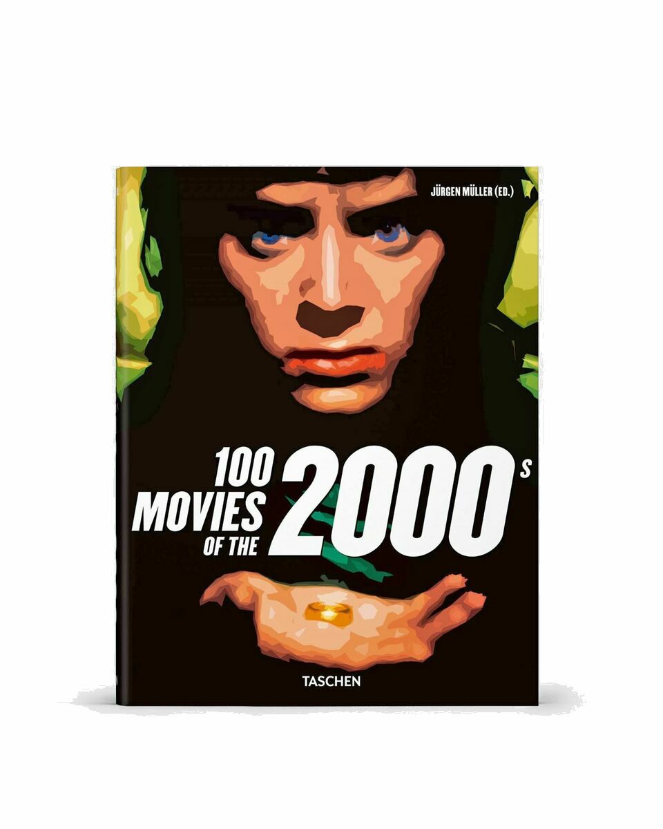 Photo: Taschen "100 Movies Of The 2000s" By Jürgen Müller Multi - Mens - Music & Movies