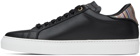 Paul Smith Black Beck Sneakers