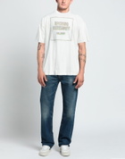Opening Ceremony Mens T-shirt in Ivory