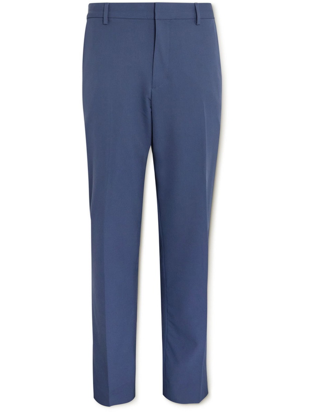 Photo: Club Monaco - Twill Trousers - Blue