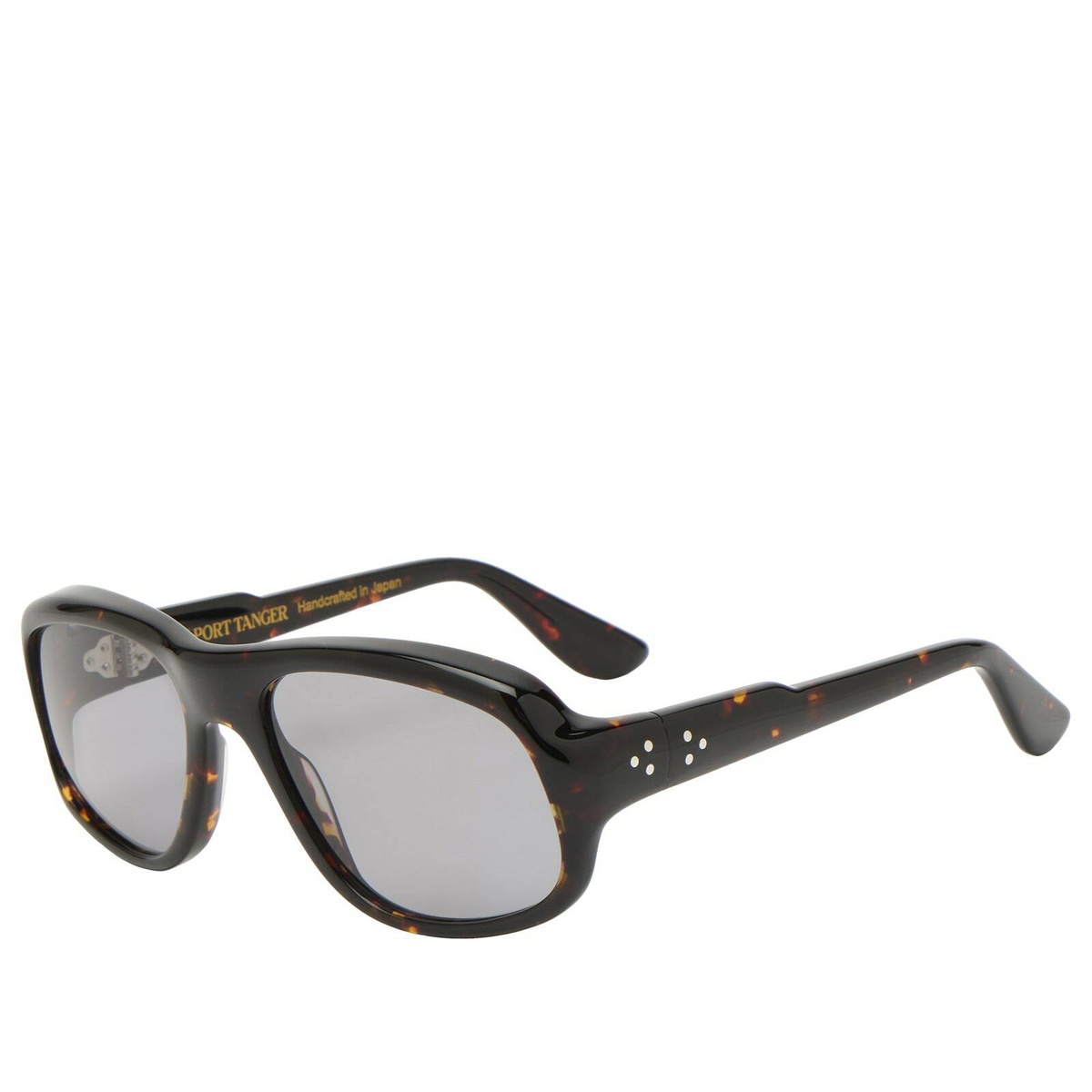 Port Tanger Bamba Sunglasses in Myrrh/Grey 