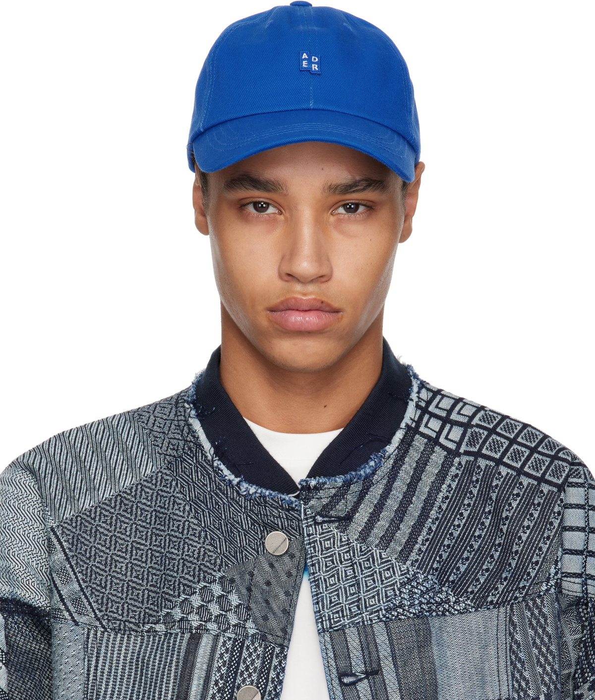 正規品・送料込み◆ADERERROR◆Sig; Significant tag cap 01 blue-sig-trs-tag-01-cap.jpg