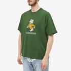 ICECREAM Men's Mascot T-Shirt in Green