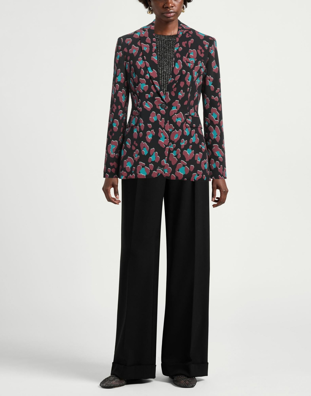 Pinko Womens Blazer in Black