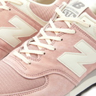 New Balance Men's OU576PNK Sneakers in Pink/White