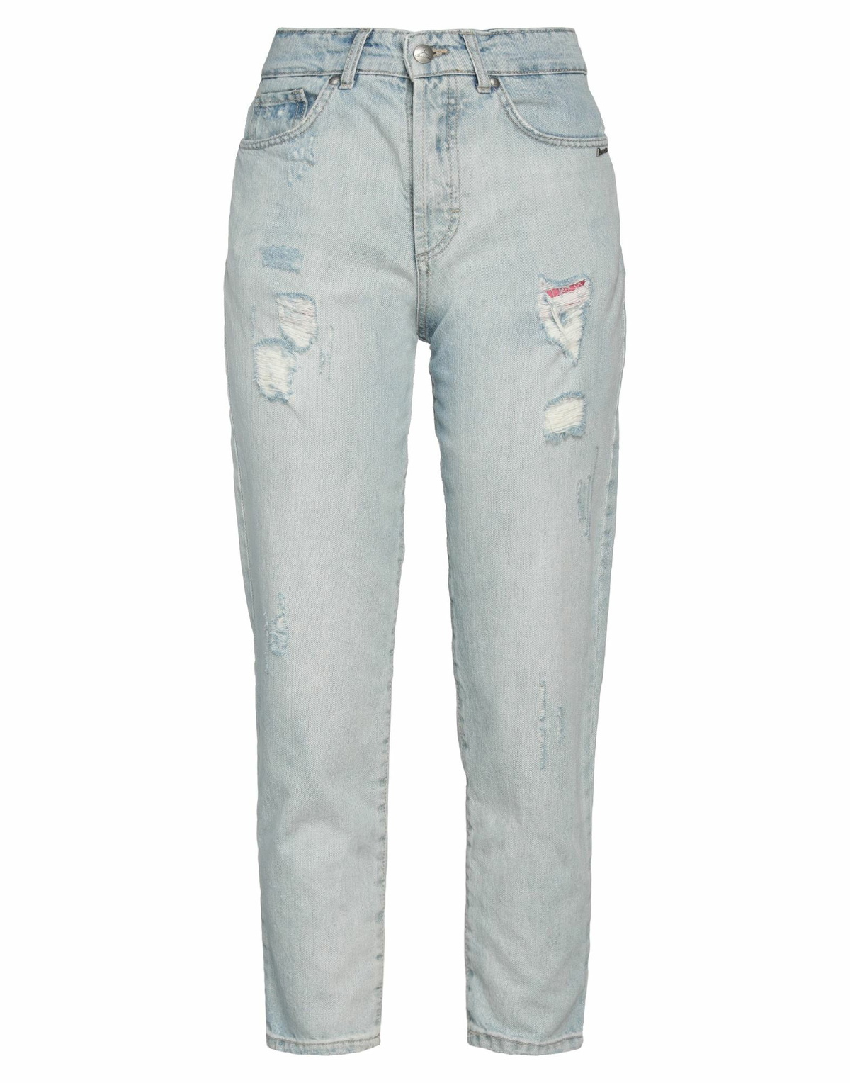Berna Womens Jeans in Blue