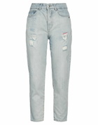 Berna Womens Jeans in Blue