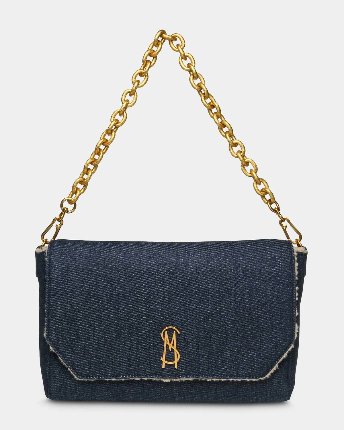 Steve Madden Bamora Bag in Denim