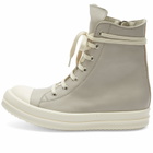 Rick Owens Women's Sneakers in Pearl