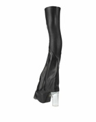 Rick Owens Womens Boot in Black
