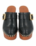 Chloé Womens Mules & Clogs in Black