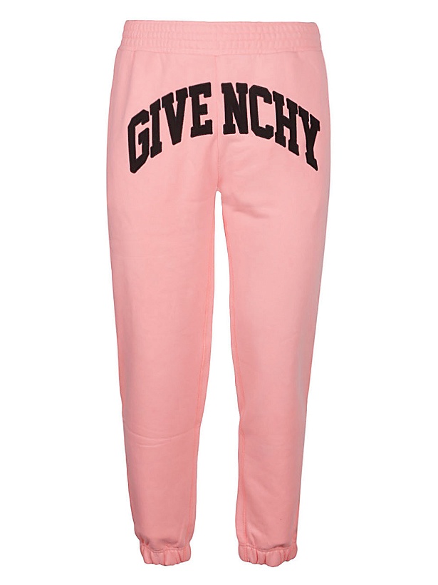 Photo: GIVENCHY - Trousers With Logo