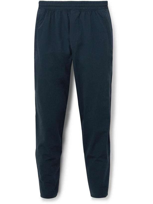 Photo: Lululemon - Pace Breaker Stretch Recycled-Shell Track Pants - Blue