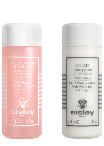 Sisley Cleansing Duo Kit