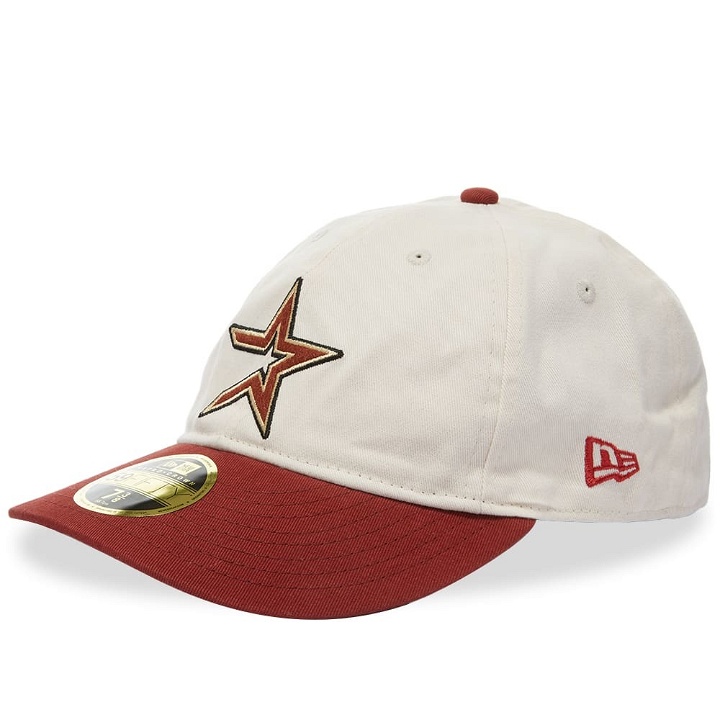 Photo: New Era Houston Astros 59Fifty Fitted Cap