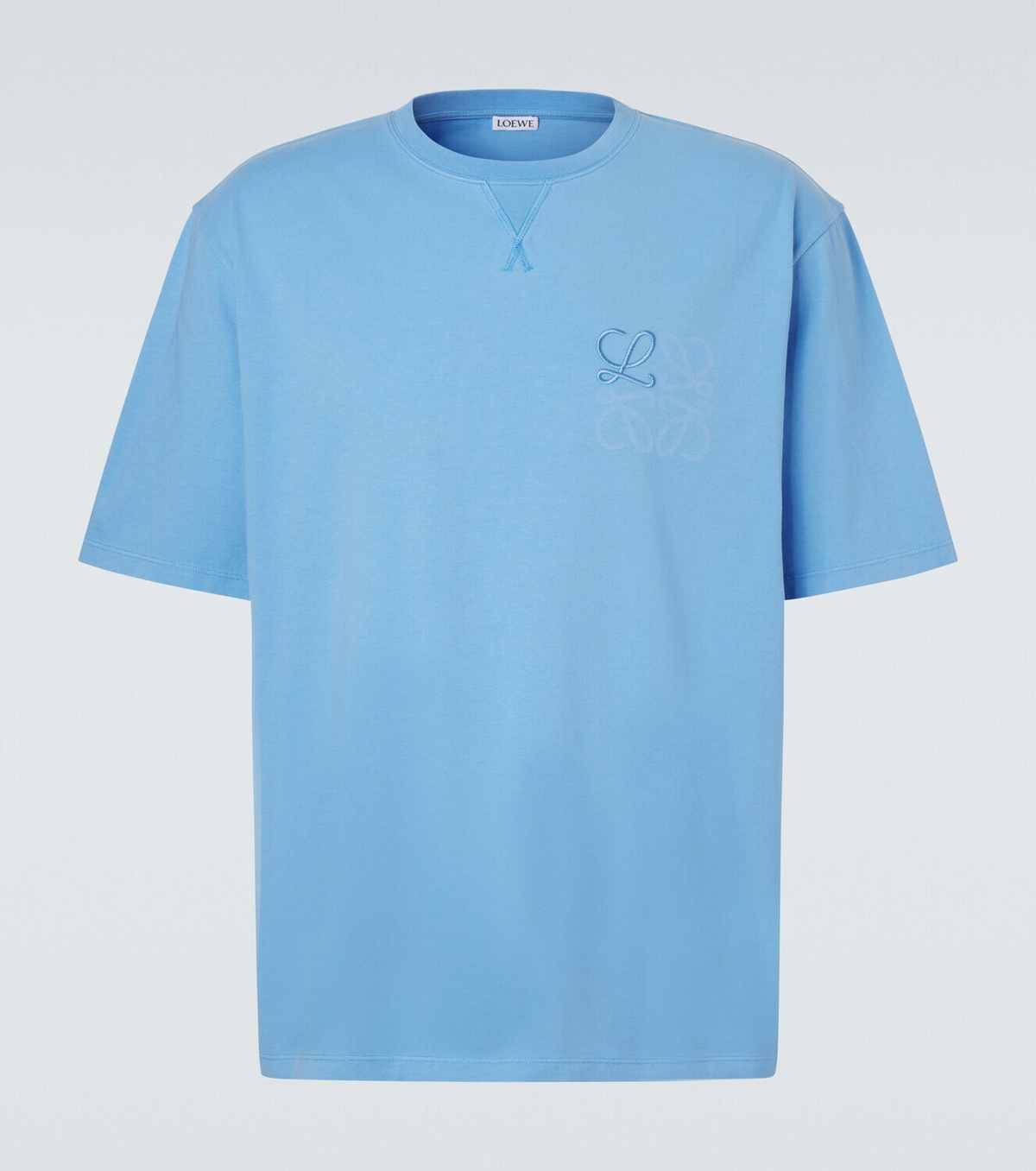 Loewe Anagram cotton jersey T-shirt