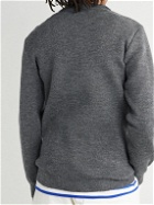 Armor Lux - Wool Sweater - Gray
