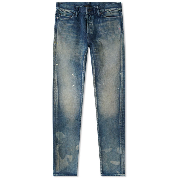 Photo: John Elliott The Cast 2 Jeans