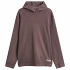 KA_YO_Prototype Men's Lightweight Thermal Hoodie in Sparrow