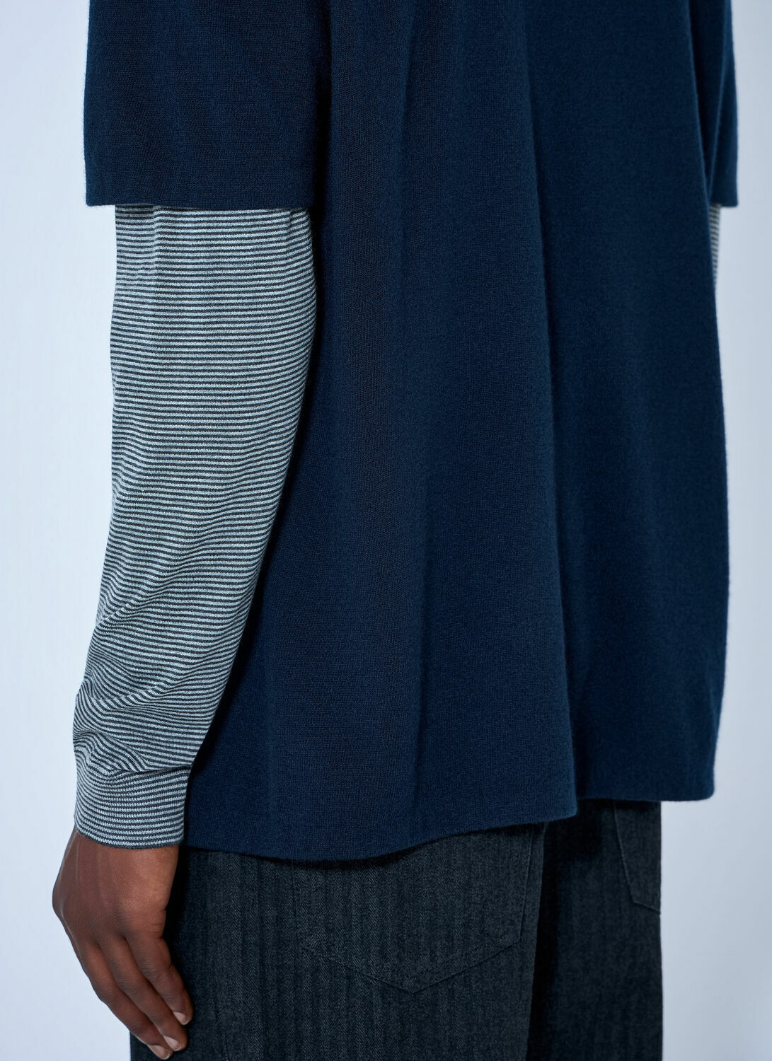 Miu Miu Wool And Cashmere Sweater