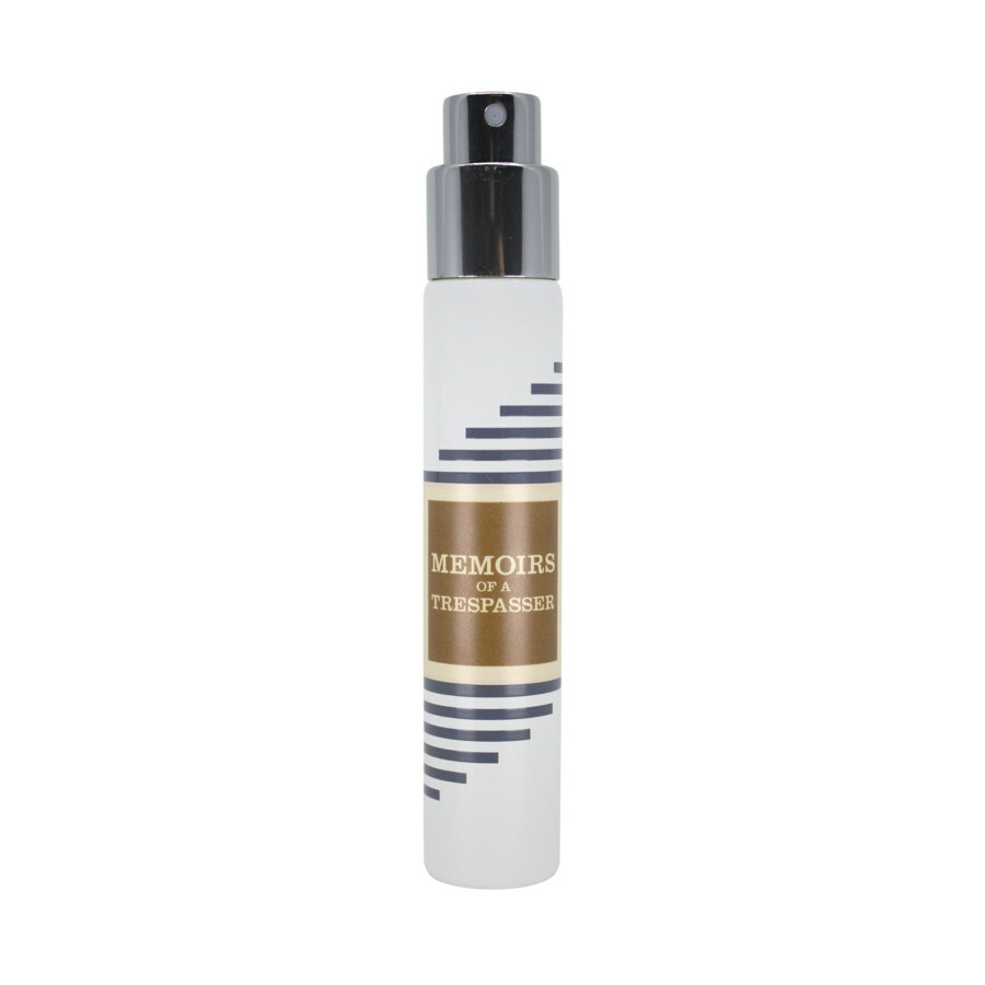 Imaginary Authors Unisex Memoirs of a Trespasser EDP Spray 0.5 oz Fragrances 855877007146