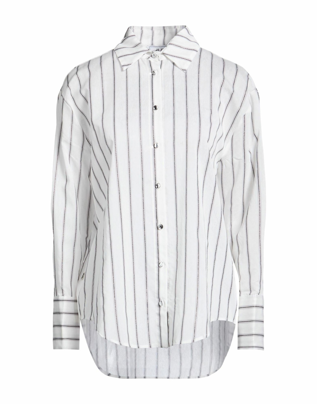Jijil Womens Shirt in Grey