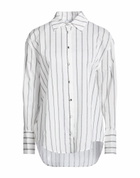 Jijil Womens Shirt in Grey