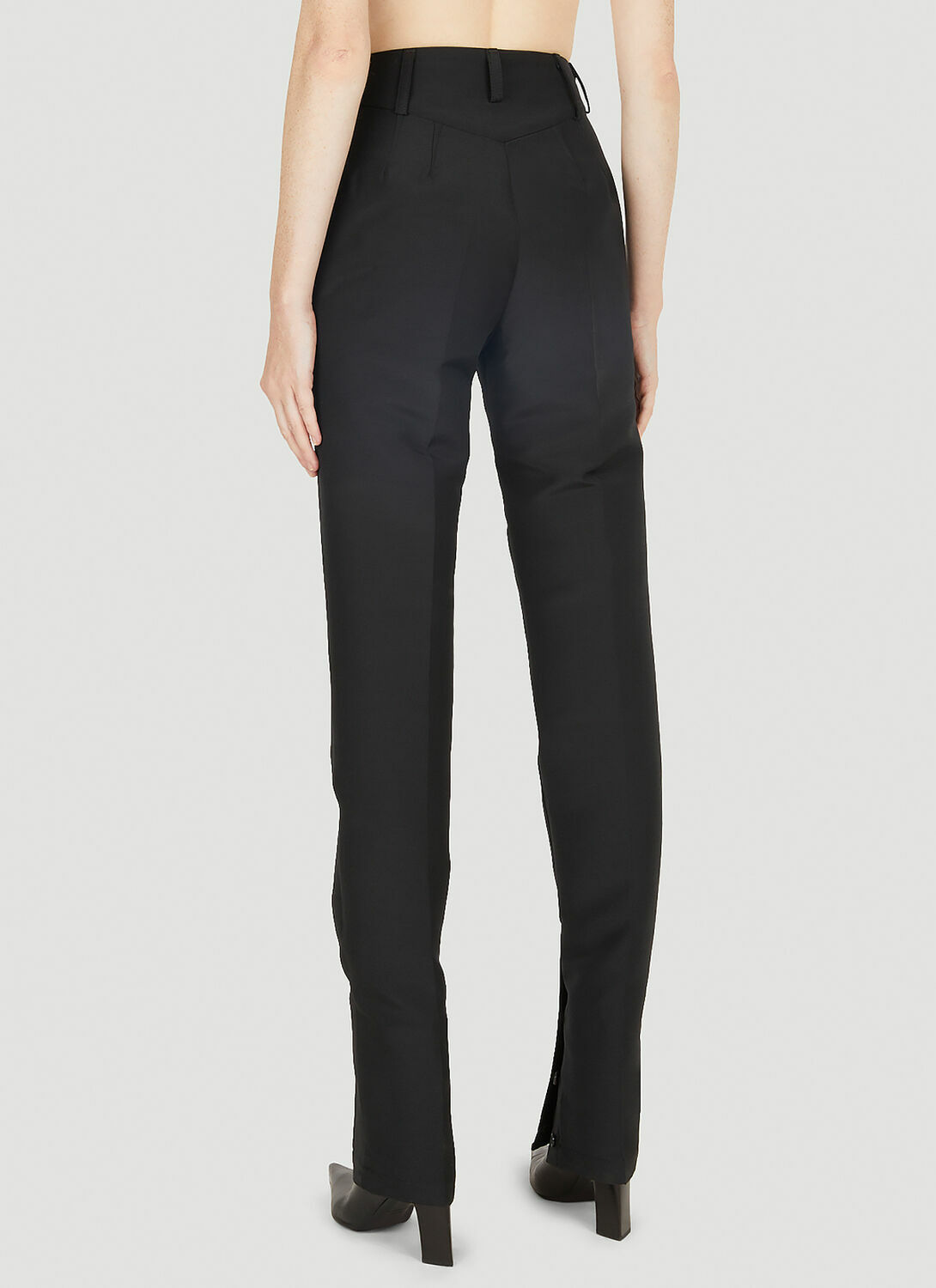 Capasa Milano Tailored Military Pants