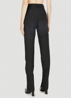 Capasa Milano Tailored Military Pants