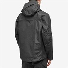 Nike Men's ACG Chain Of Craters Jacket in Black/Summit White