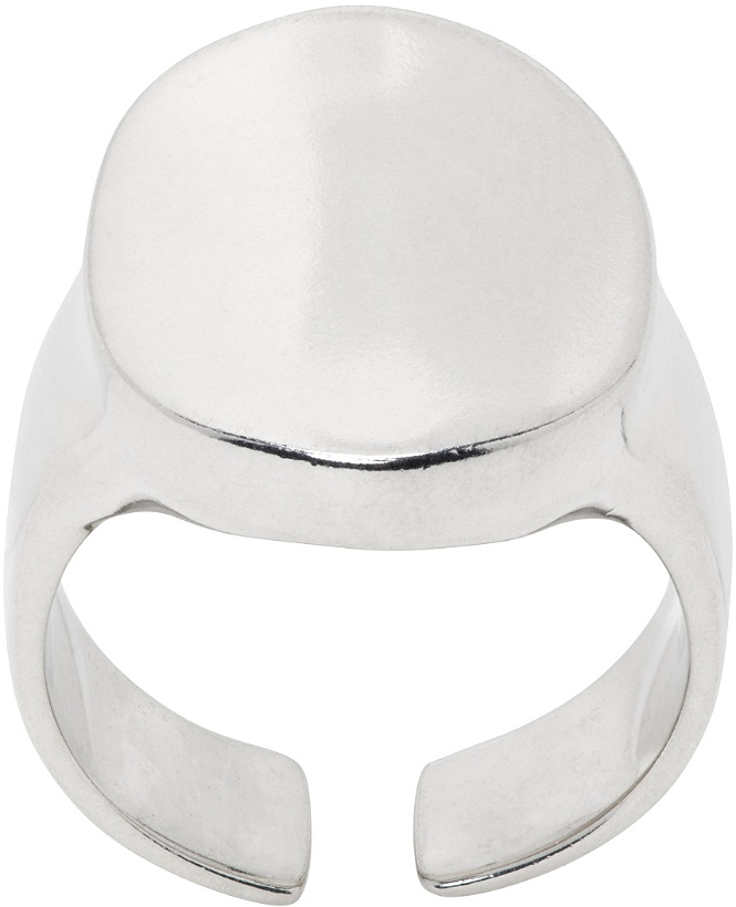 Photo: Isabel Marant Silver Now Ring