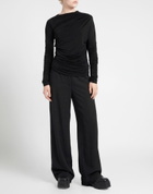 Ganni Womens Top in Black