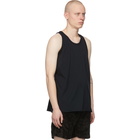 Remi Relief Black Jersey Tank Top