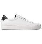 Givenchy - Urban Street Leather Sneakers - Men - White