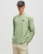 Gramicci Summit L/S Tee Green - Mens - Shortsleeves