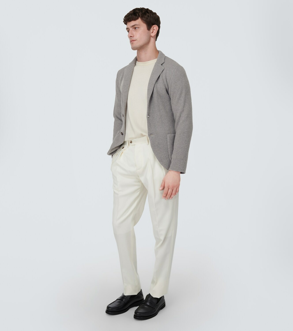 Lardini Cashmere blazer Lardini