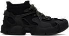 CAMPERLAB Black Tossu Sneakers