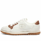 Gucci Men's Dali Sneakers in Off White/Brown