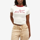 Levi's Women's Logo Graphic T-Shirt in White