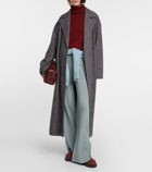 Loro Piana - Henrik belted cashmere coat