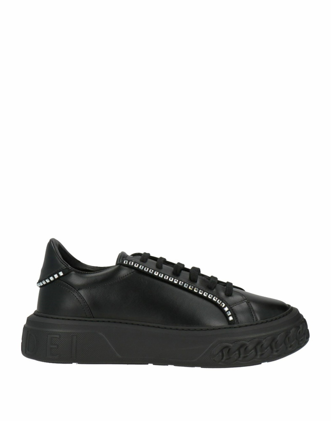 Photo: Casadei Womens Sneakers in Black