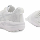 Asics Running NOVABLAST 5 in White/Piedmont Grey