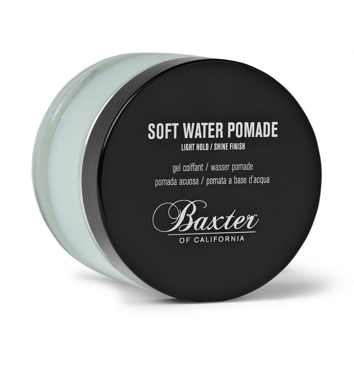 Photo: Baxter of California - Soft Water Pomade, 60ml - Men - White