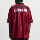 ICECREAM Men's Ic Football Shirt in Red