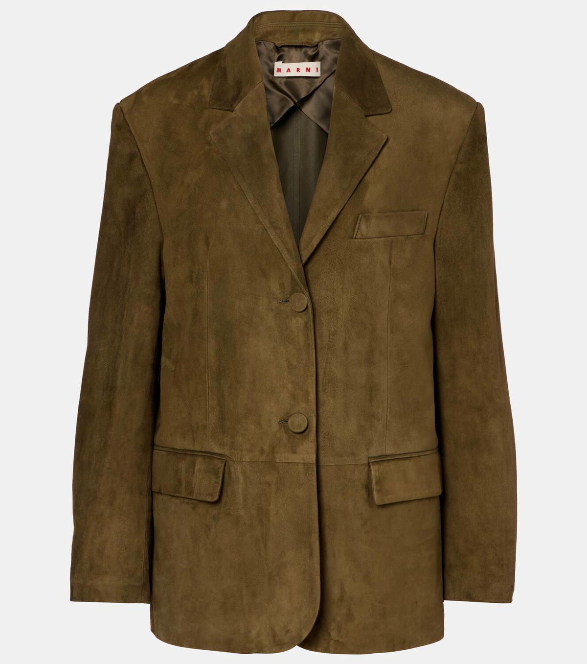 Marni Suede jacket