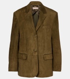 Marni Suede jacket
