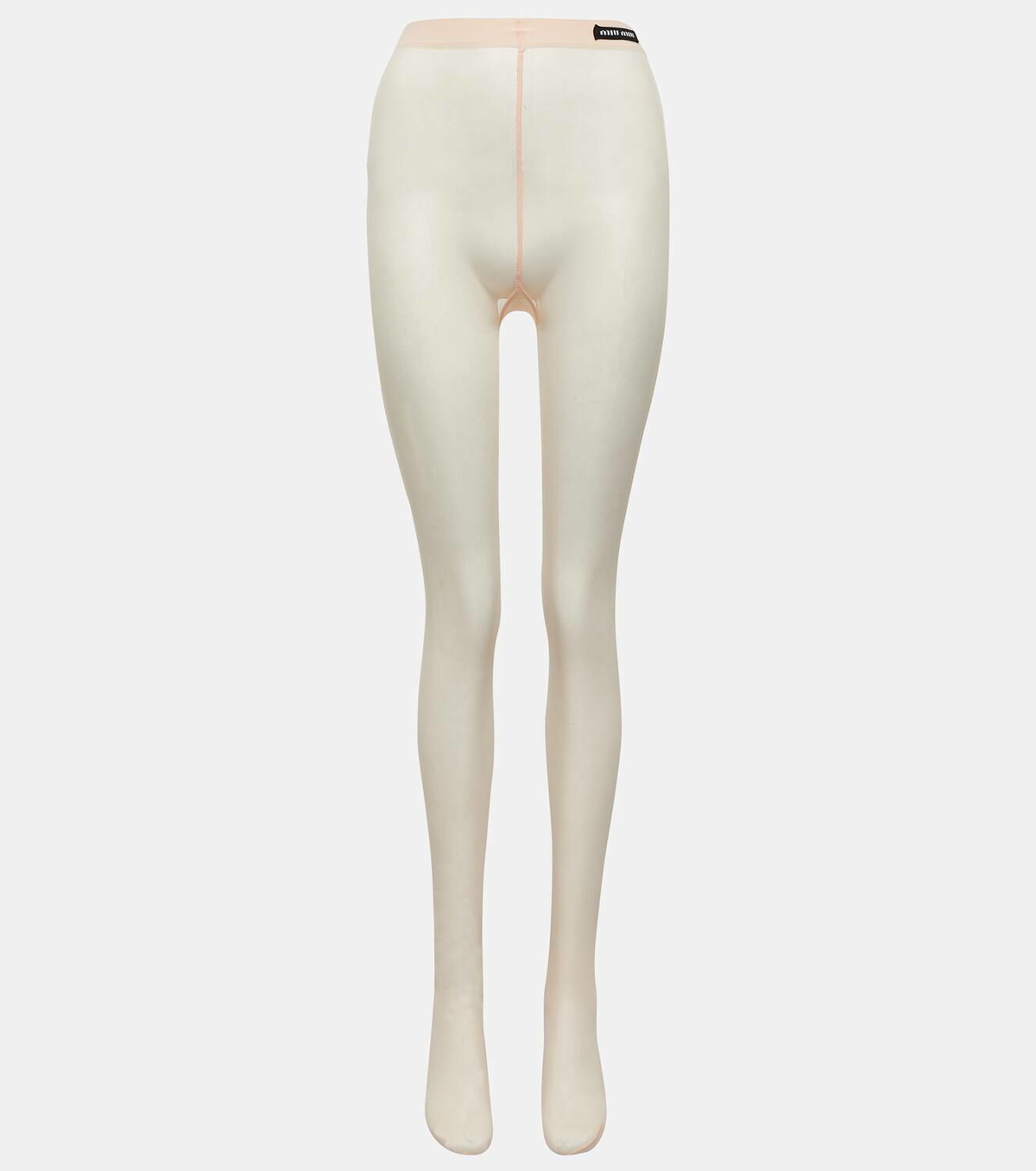 Miu Miu Knit tights
