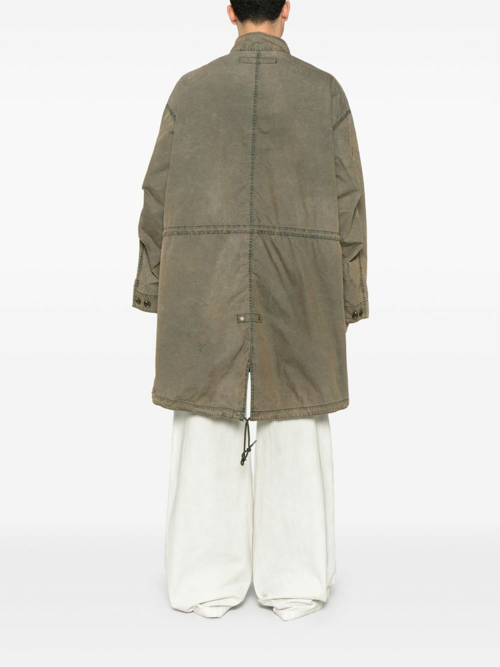 Neighborhood Faded Coat Neighborhood