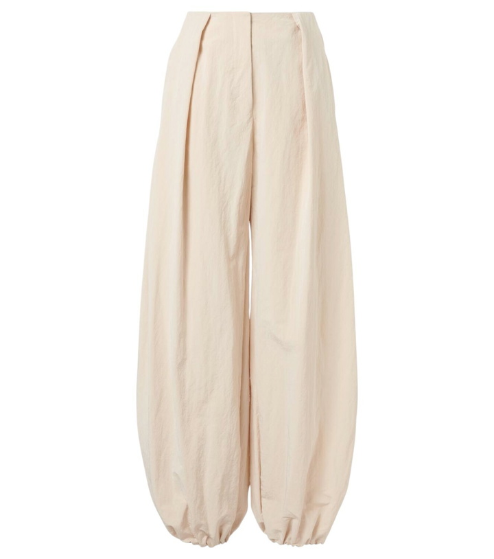 Jacquemus Navy Le Pantalon Carini Trousers Jacquemus