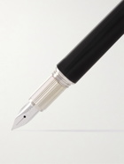 Montblanc - StarWalker Resin and Platinum-Plated Fountain Pen